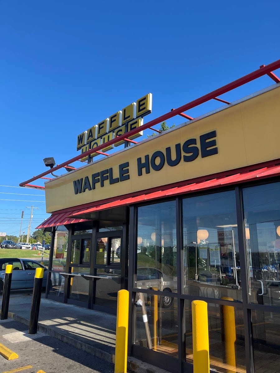 Waffle House, photo 2