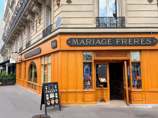MARIAGE FRÈRES