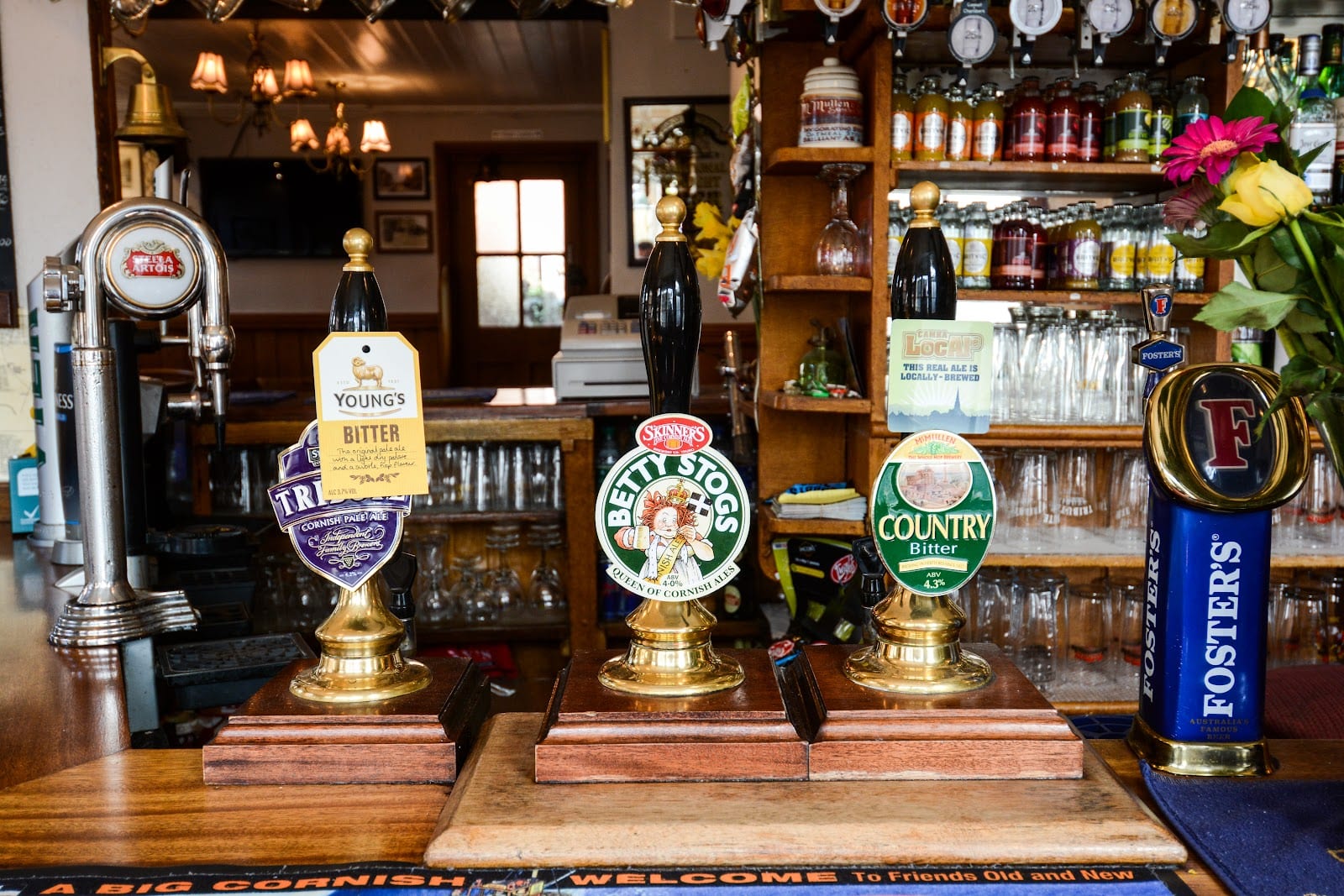 Farriers Arms