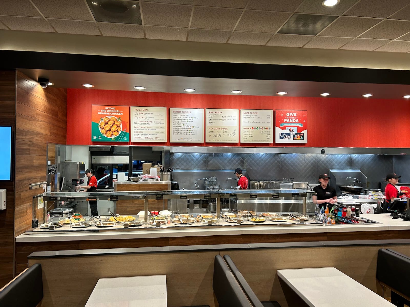 Panda Express, photo 4