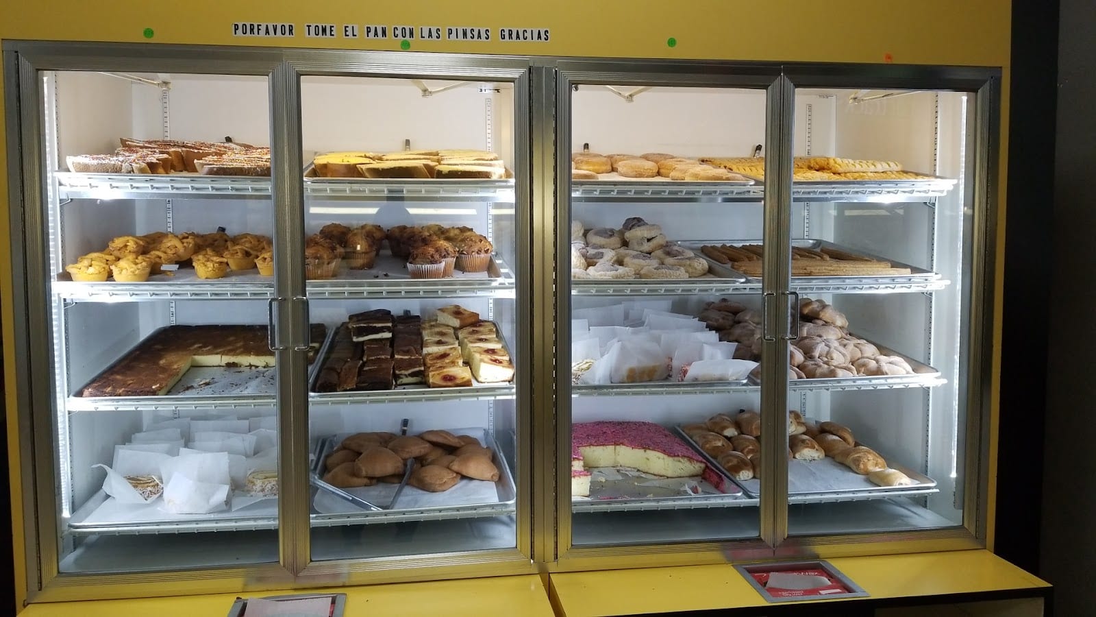 Panaderia Mexicana Zafiro, photo 2