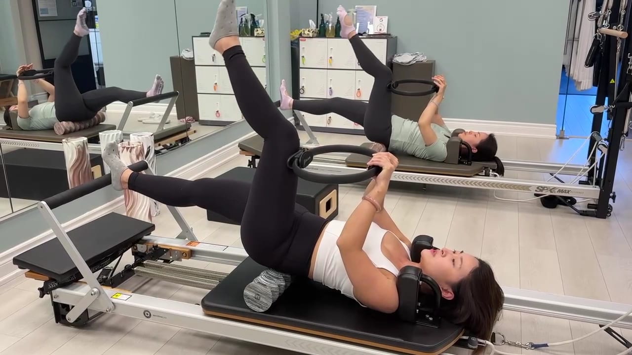 San-Q Movement Rehab Inc. 三秋运动馆｜Pilates & Yoga & GYROTONIC, photo 3