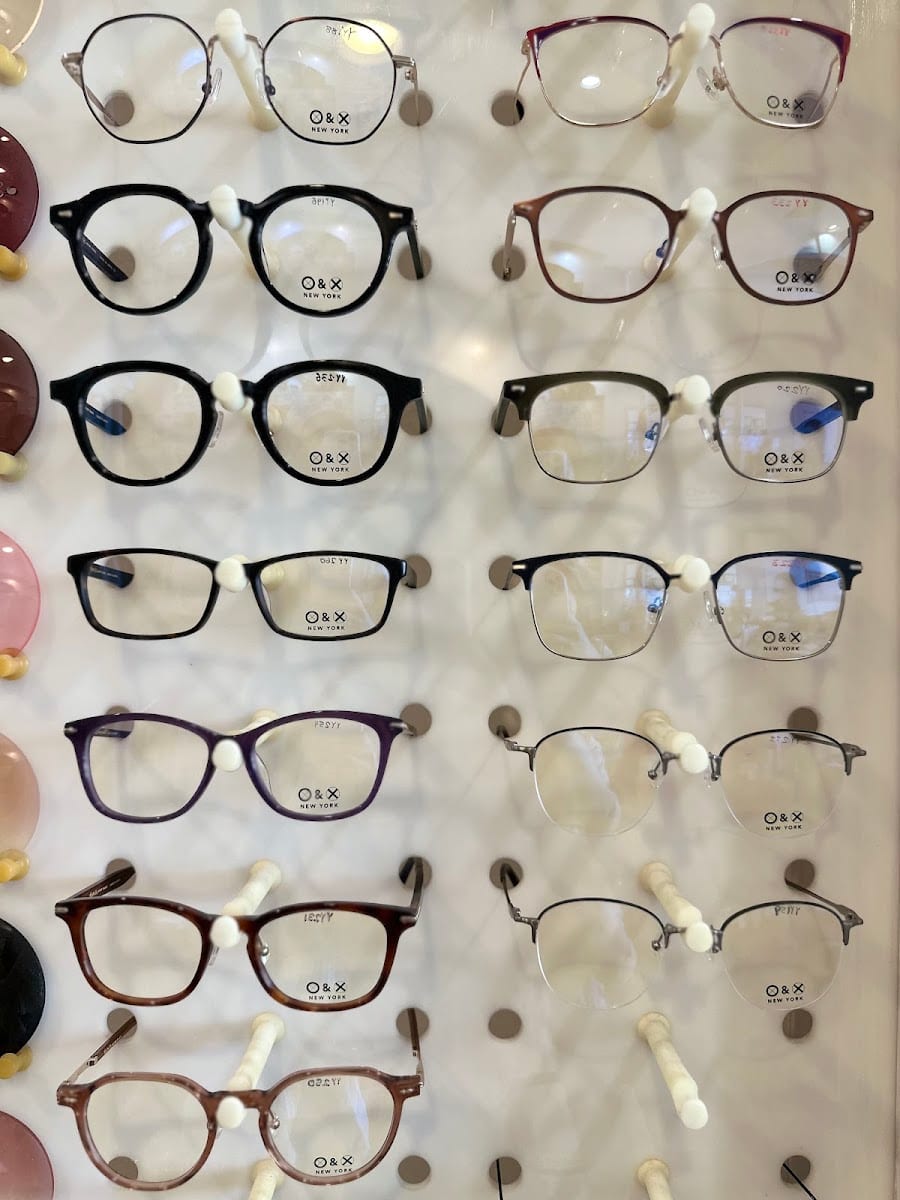 Unique Optometry- Dr. June Chun and Dr. Snow Hu, Optometrists