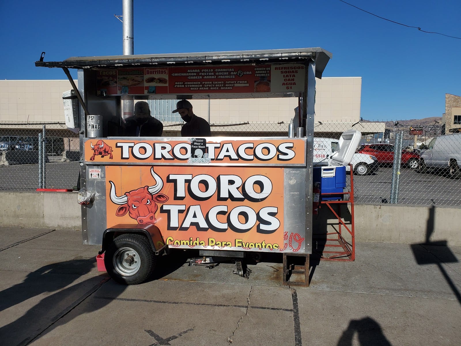 Toro Tacos