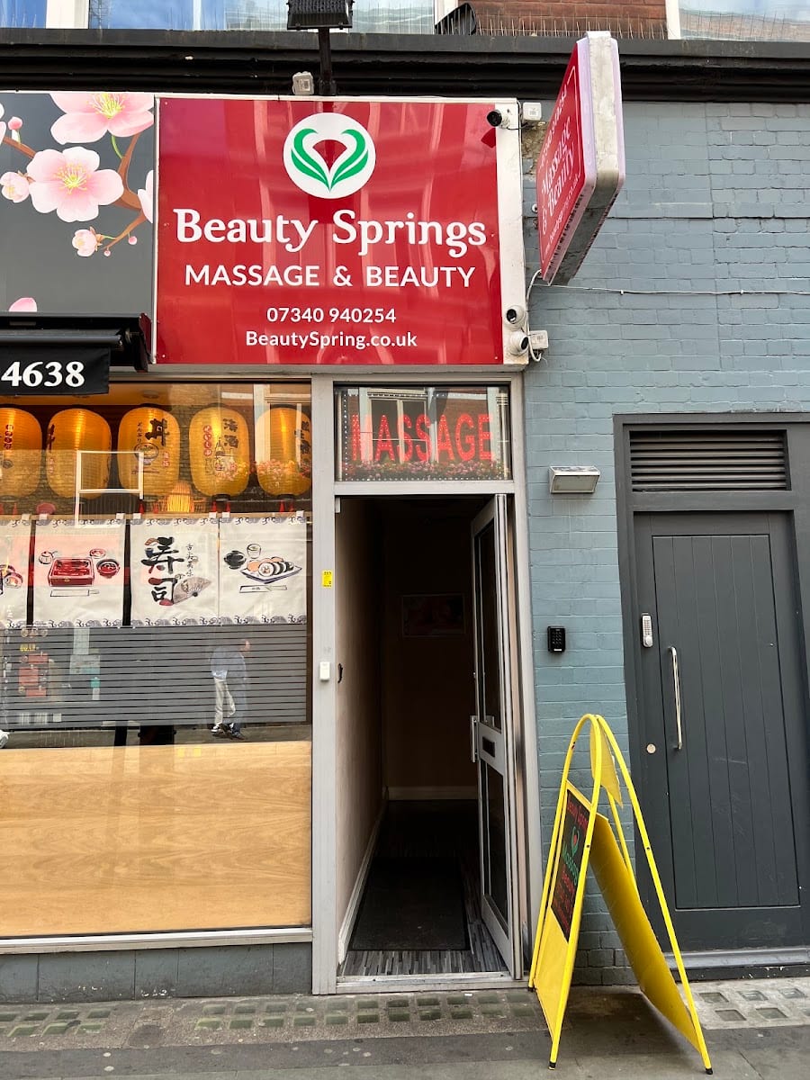 Beauty Springs Massage