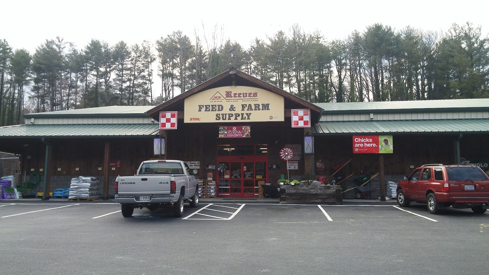 Reeves Feed & Farm