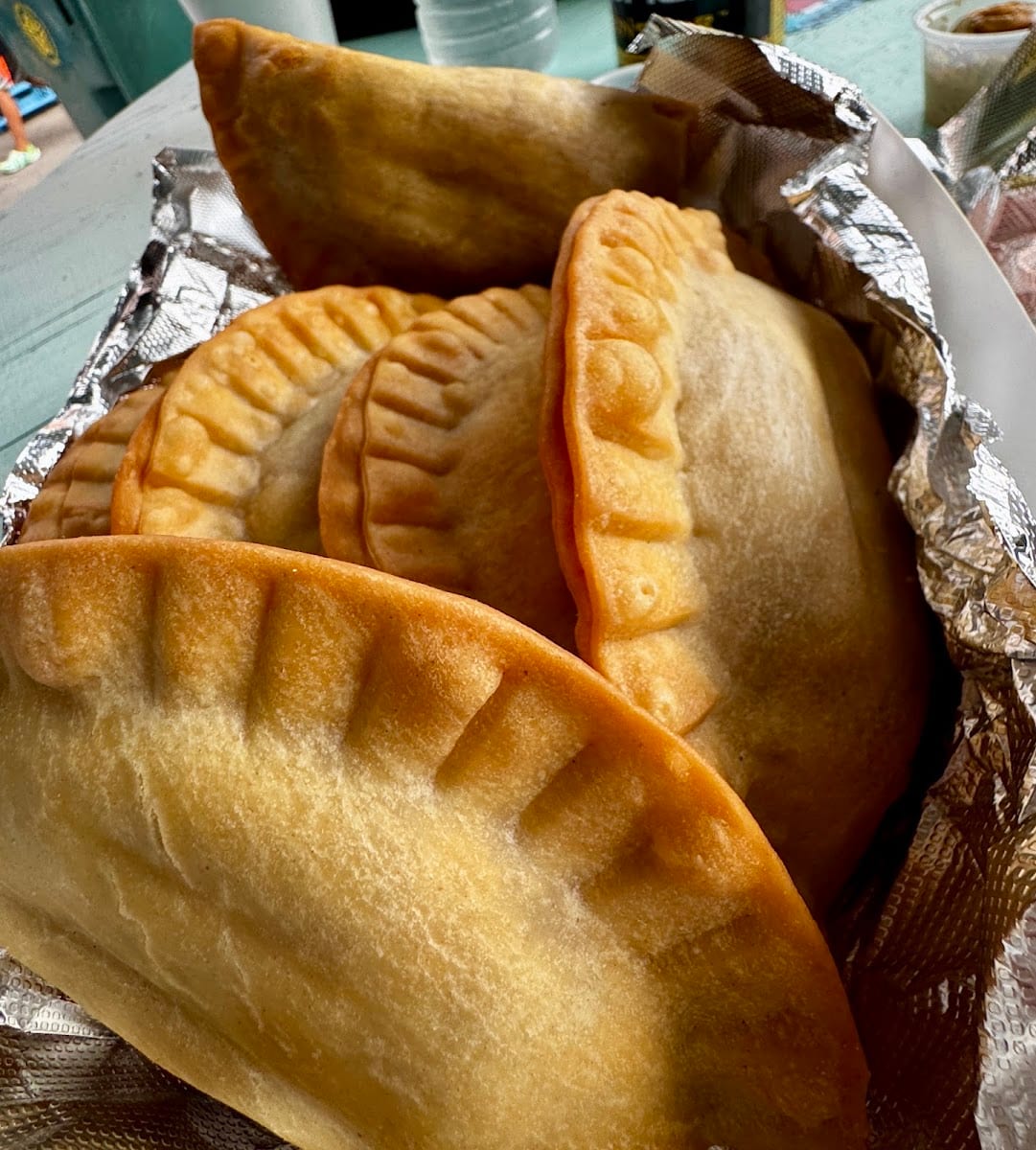 Juan & Maria's Empanada Stop