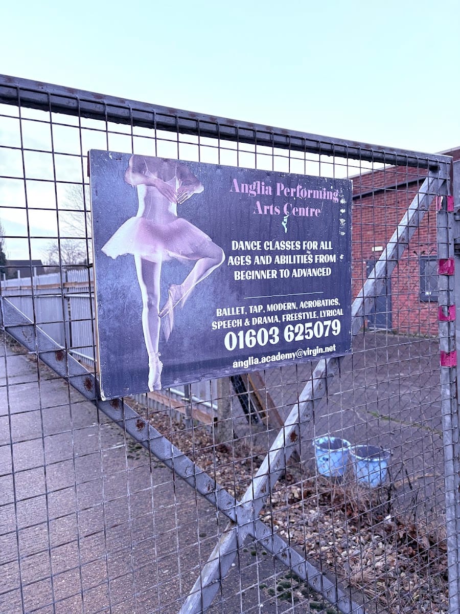 Anglia Academy of Performing Arts