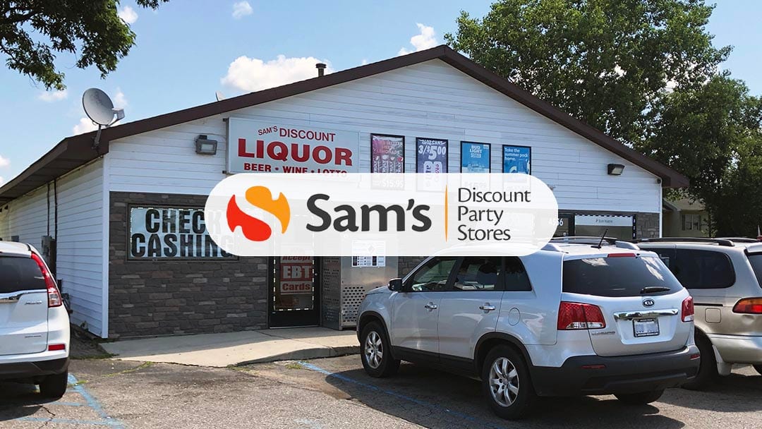 Sam's Discount Liquor, photo 2