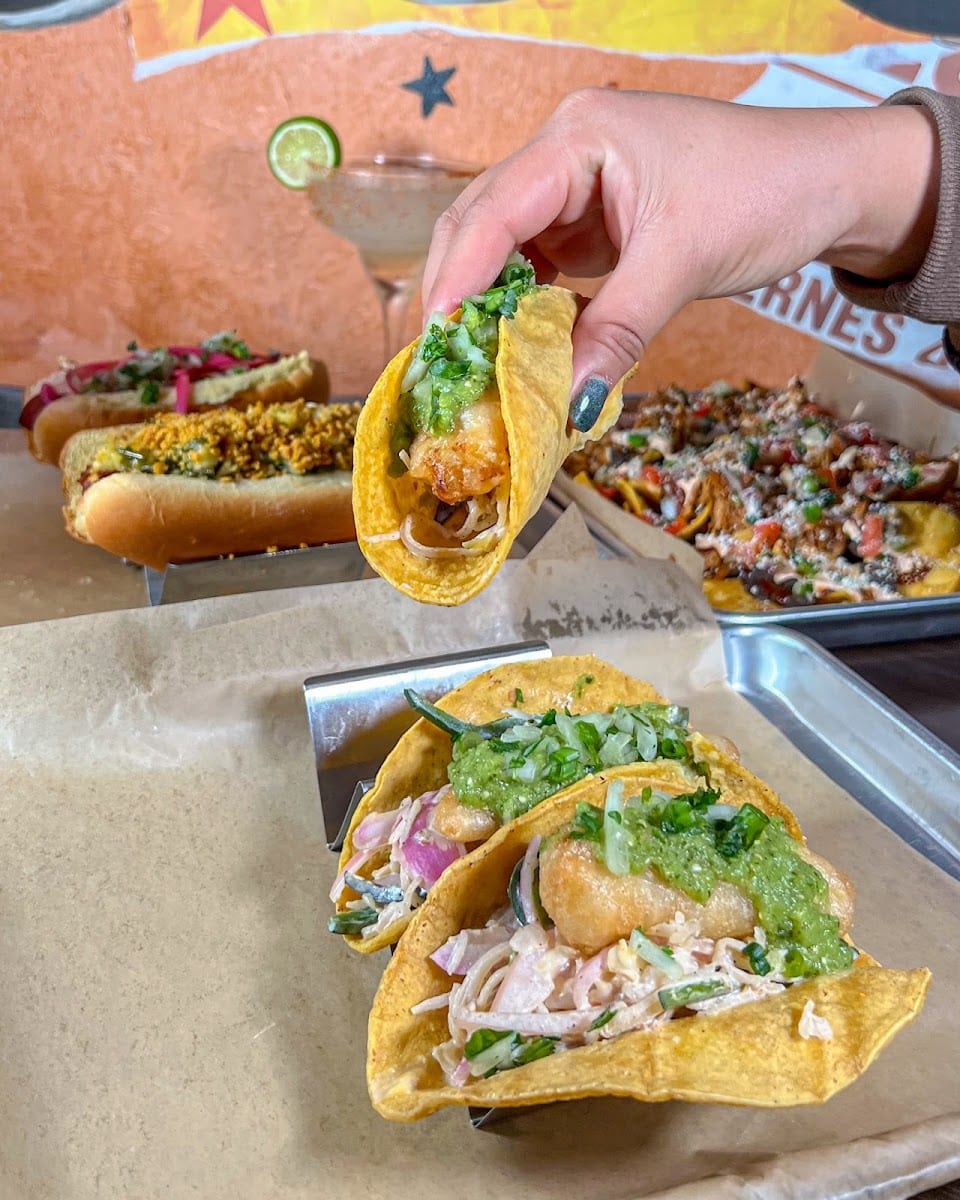 Taco Escobar