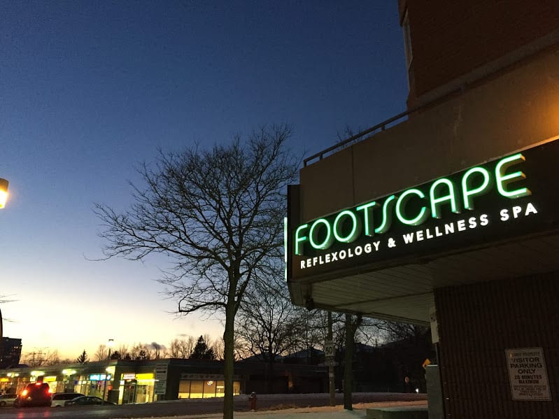 Footscape Reflexology & Massage Spa, photo 2