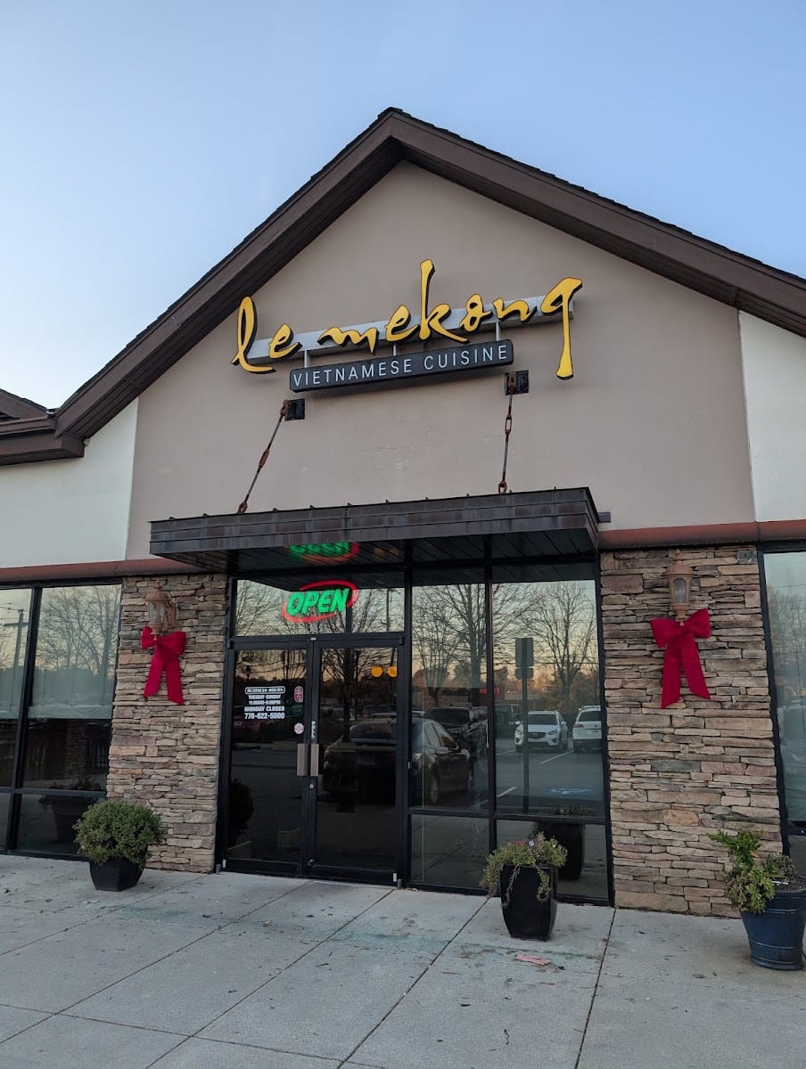 Le Mekong Vietnamese Cuisine