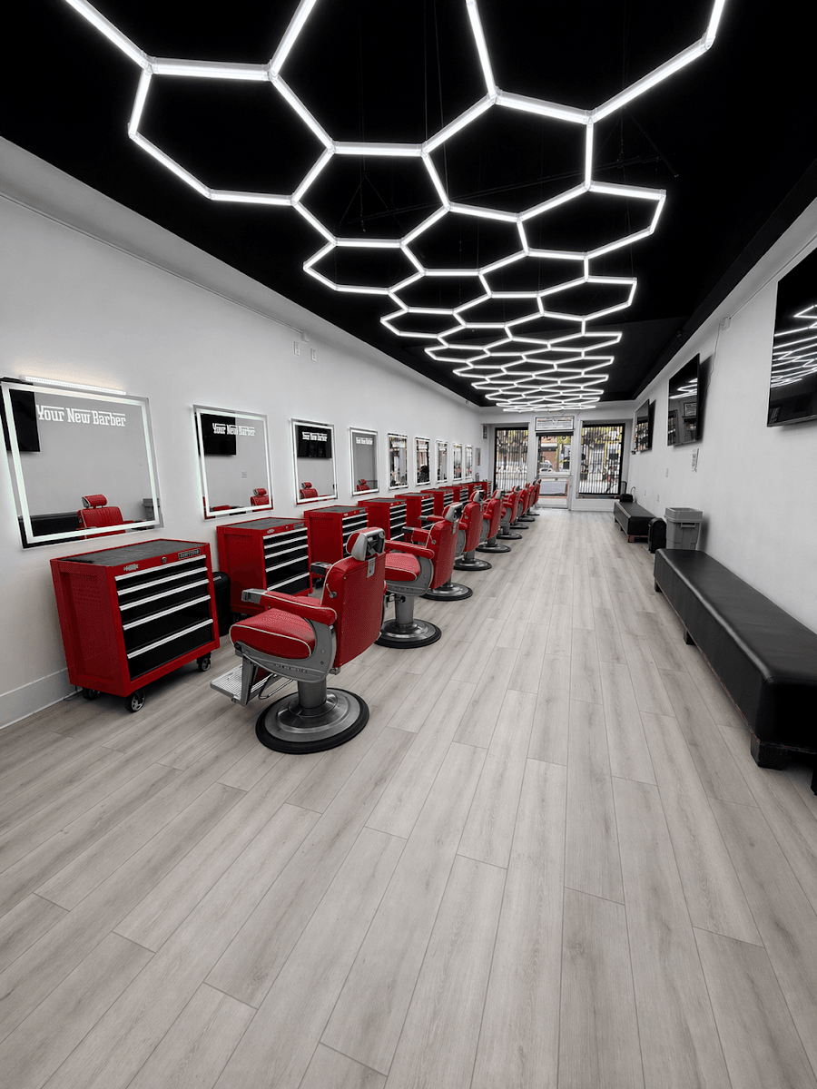 Your New Barber, photo 2