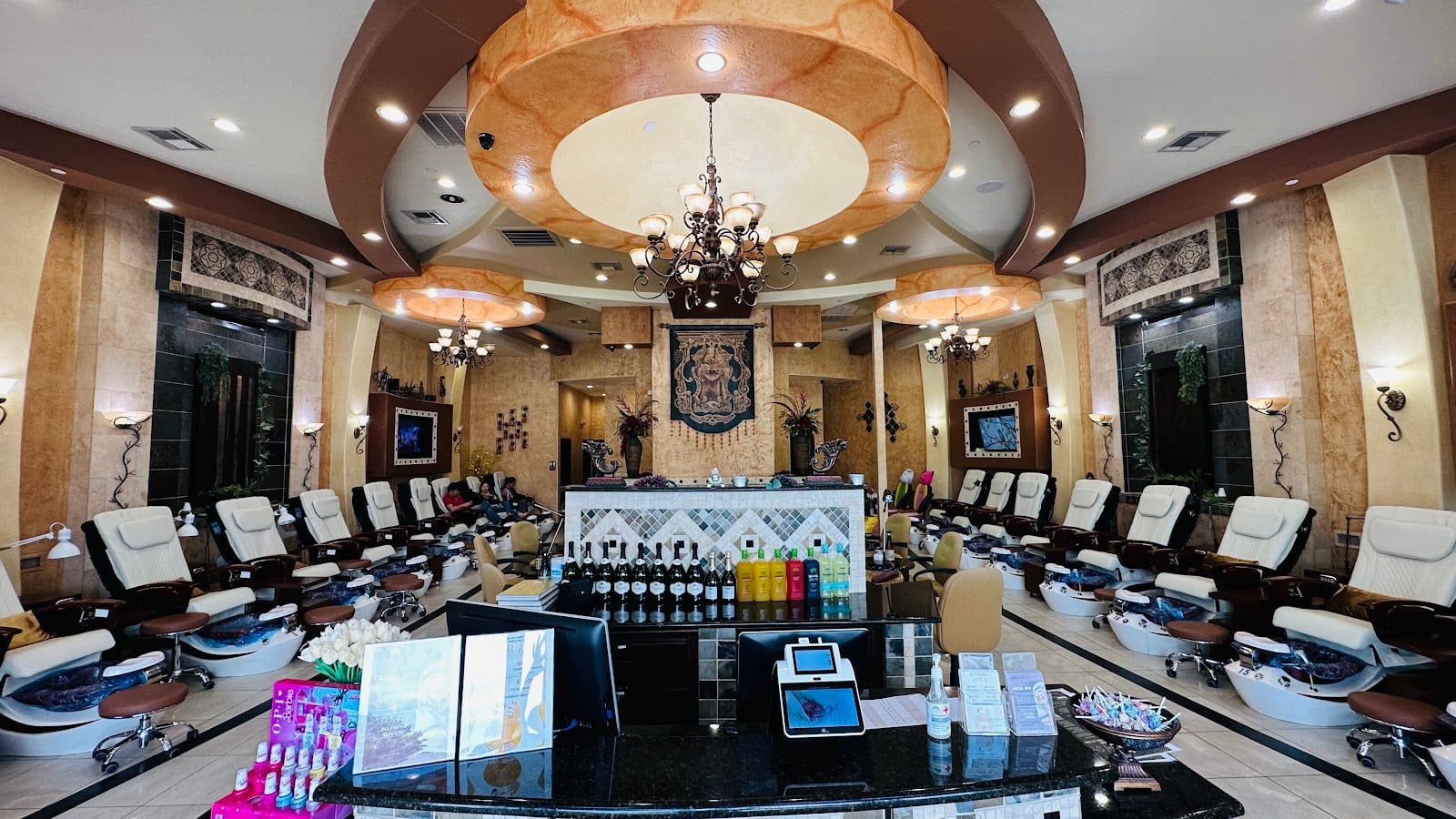 Belle Vous Nail Salon (Tom Thumb), photo 2