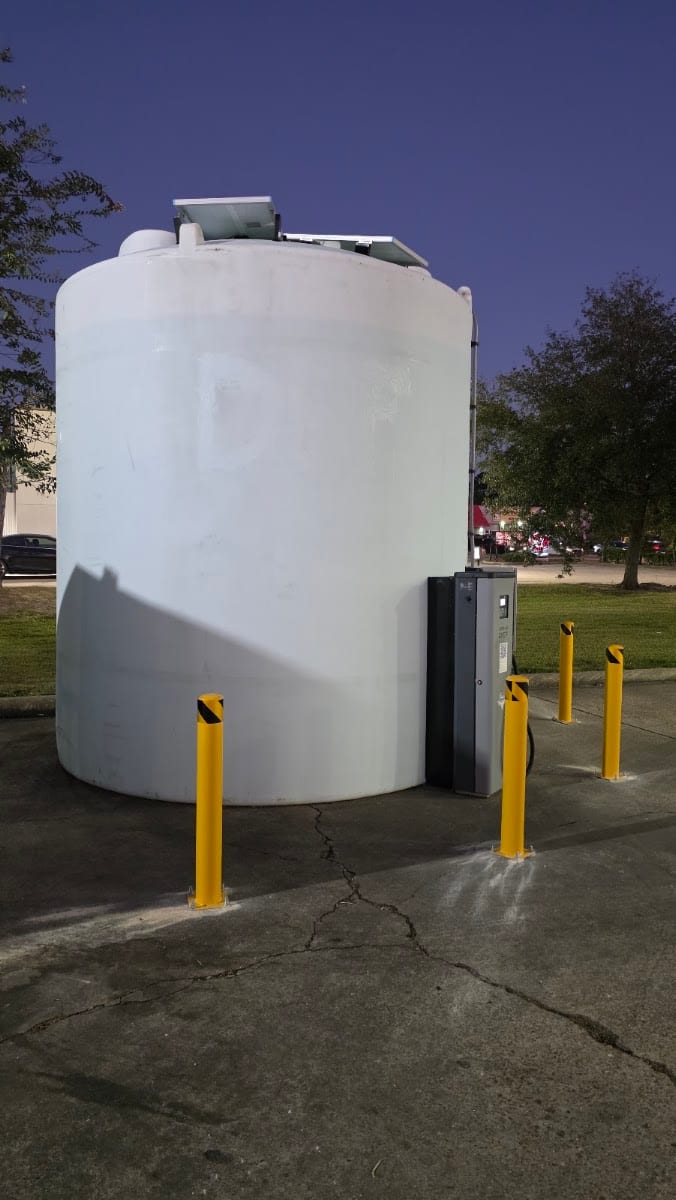 Veritech DEF Dispenser, photo 2