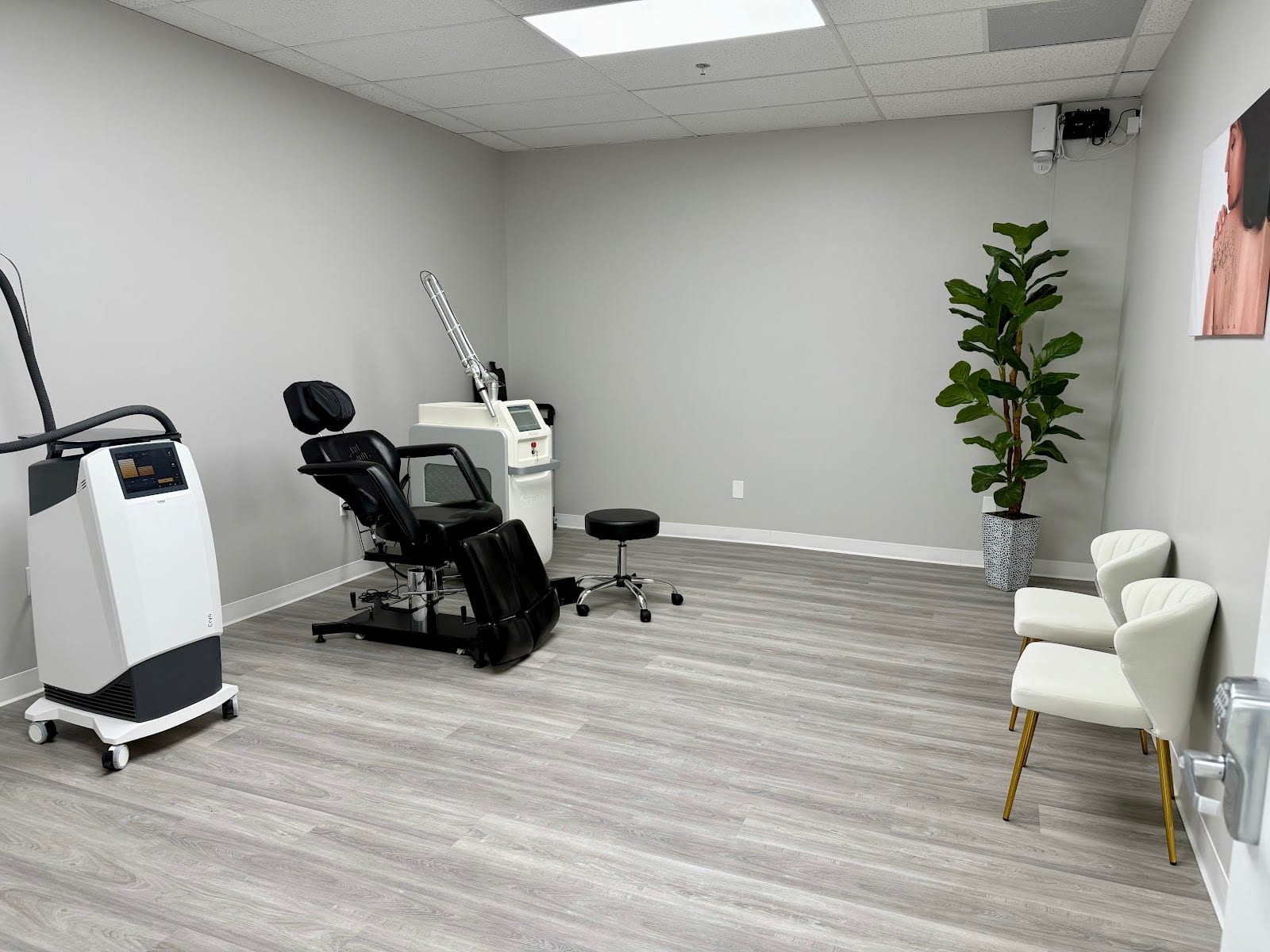 Laser Eraser: Laser Tattoo Removal