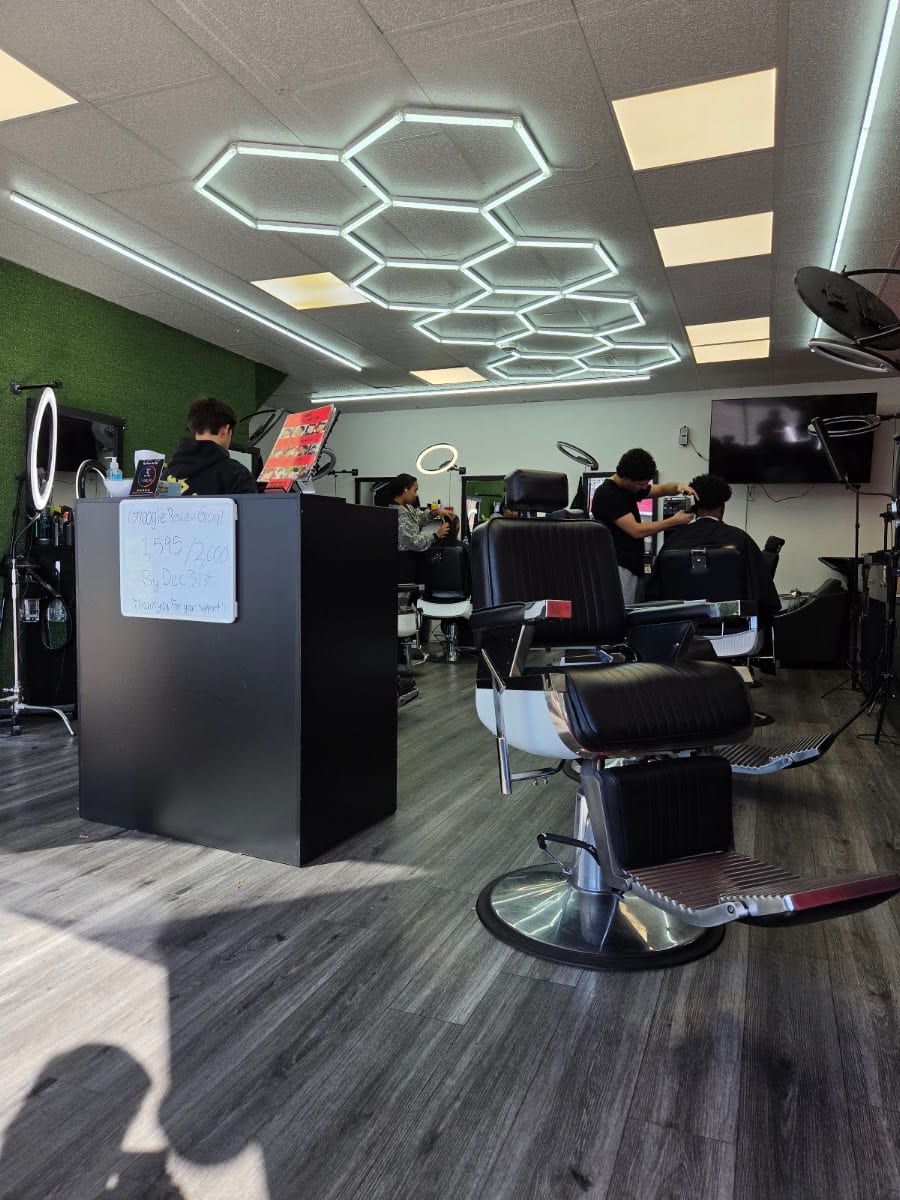 Brazykuts Barbershop