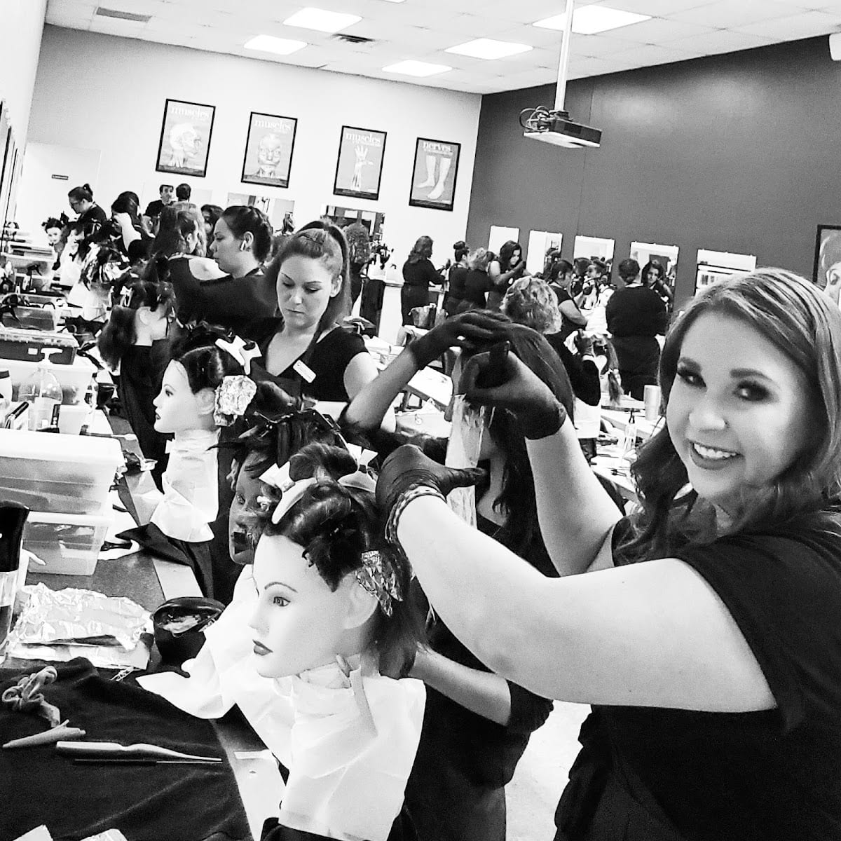 Empire Beauty School
