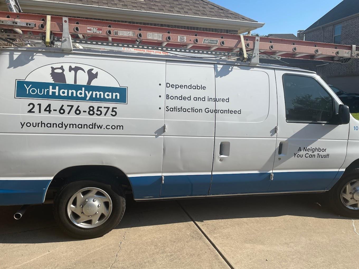 Your Handyman DFW, photo 4