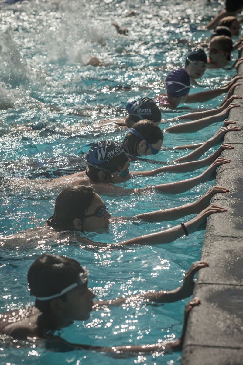 Calistoga Community Pool