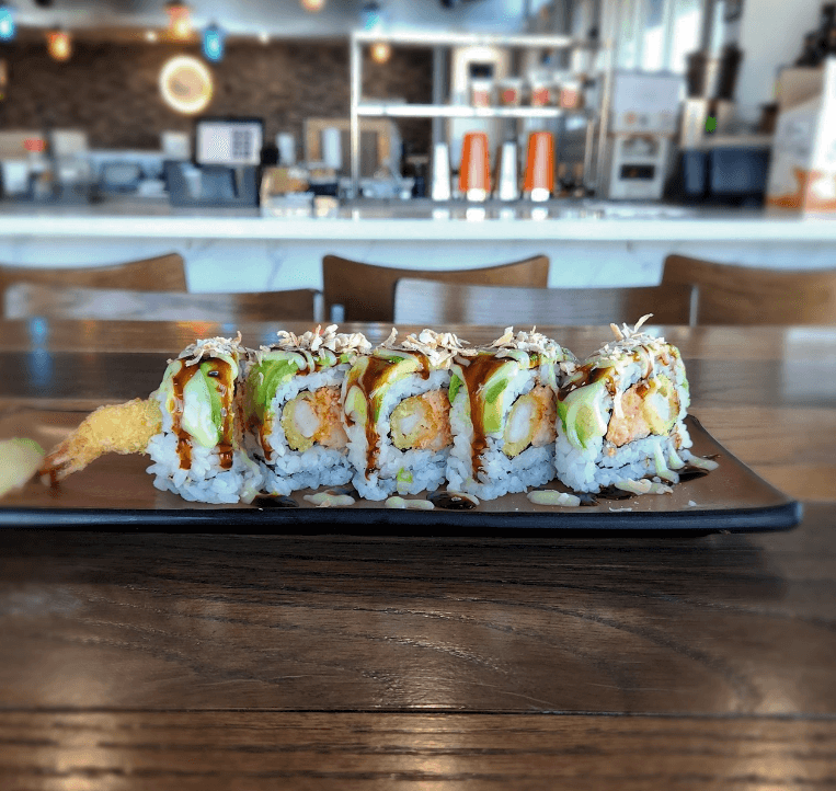 Xian Sushi and Noodle North Round Rock, photo 2
