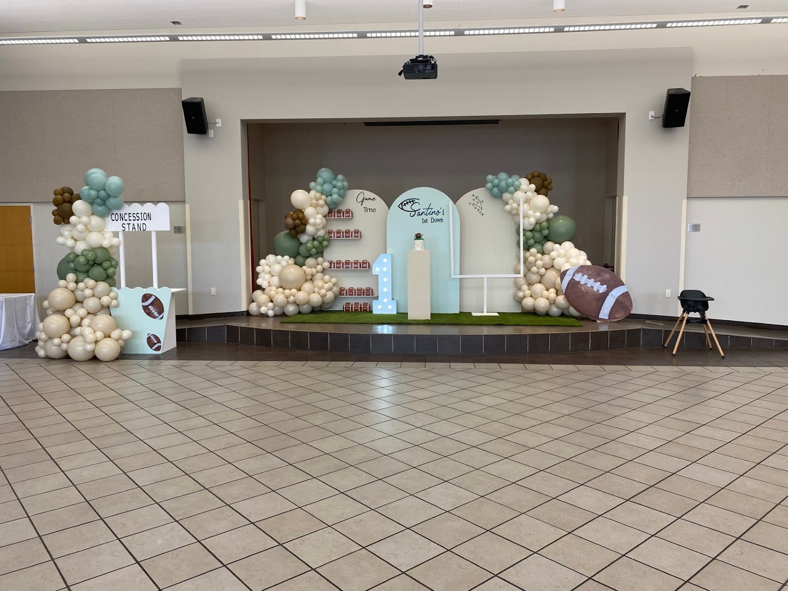 Donworth Event Center, photo 2