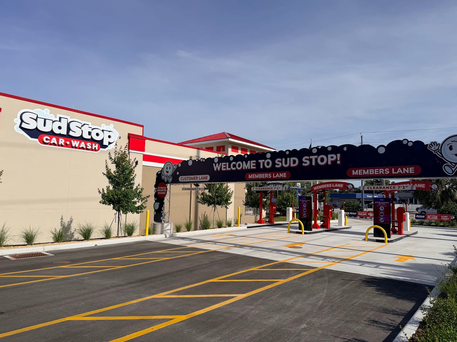 Sud Stop Car Wash, photo 2