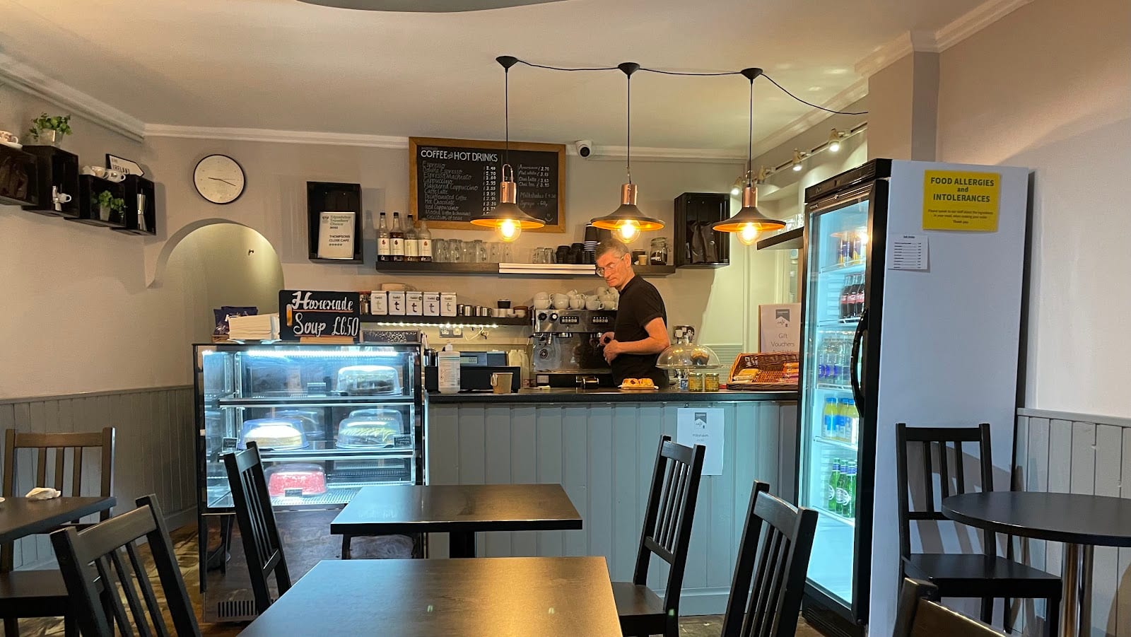Thompsons Close Cafe, photo 2