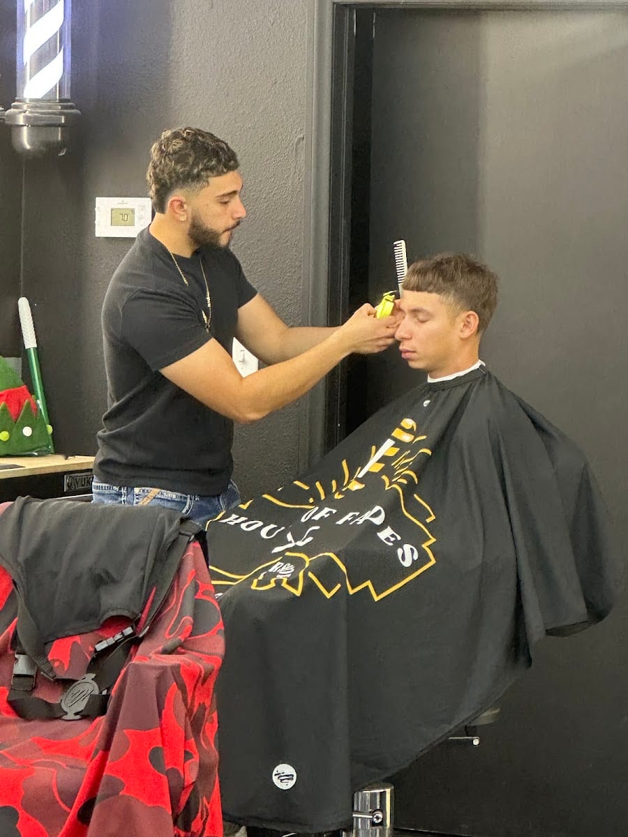 House Of Fades Barbershop, photo 4