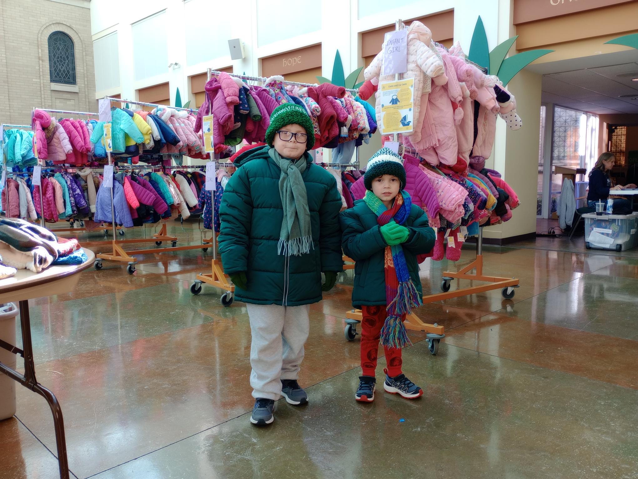 Battle Creek Winter Gear Drive Supports Charitable Union