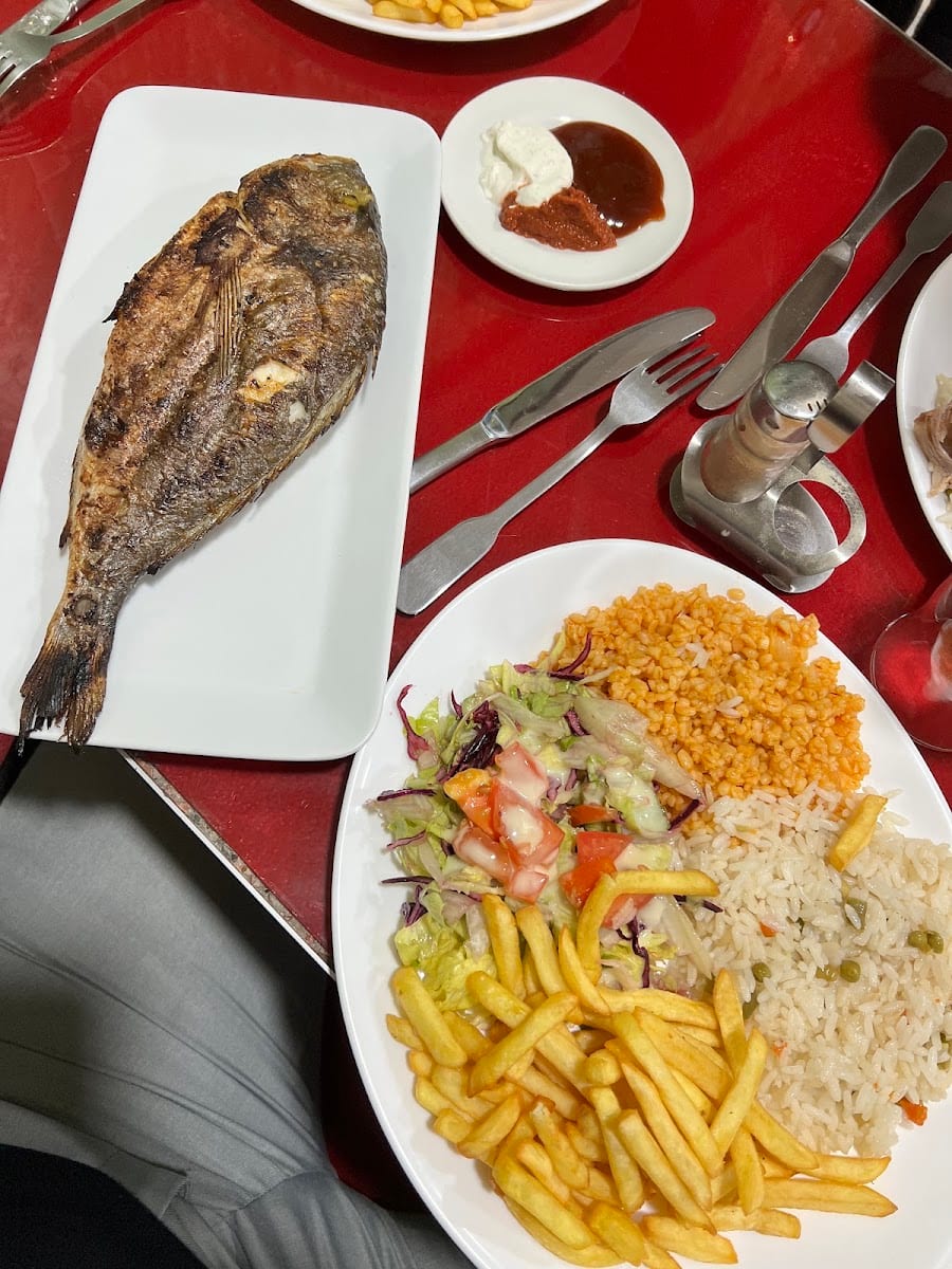 Restaurant Gap