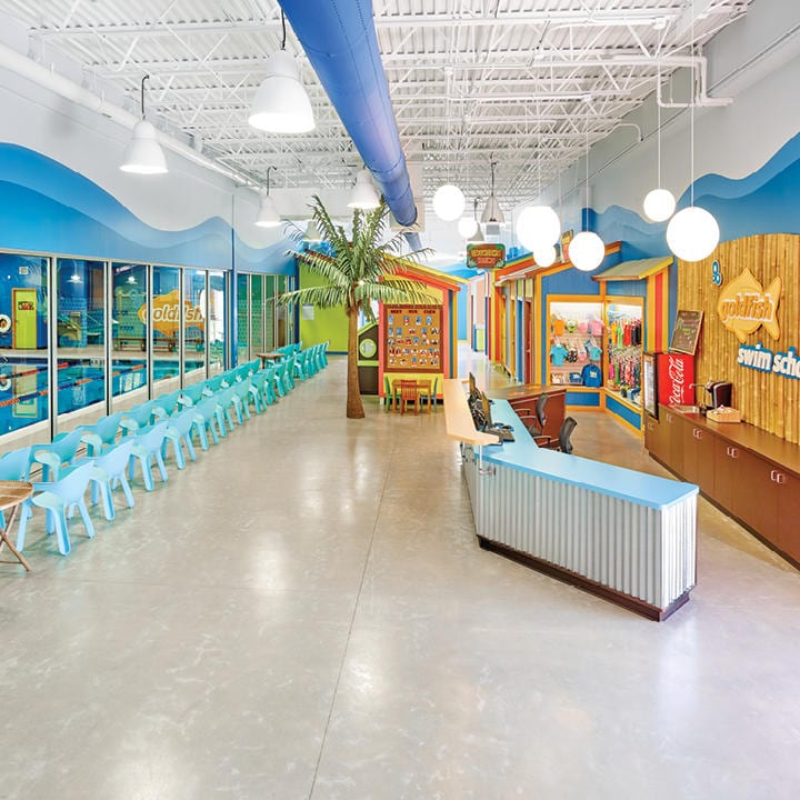 Goldfish Swim School - Doylestown, photo 4