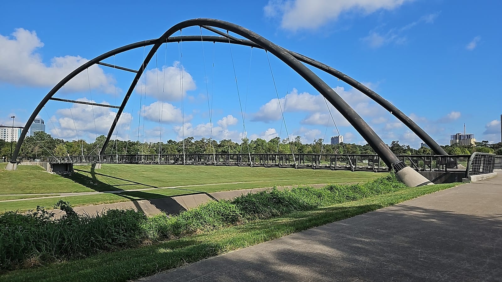 Bayou Parkland