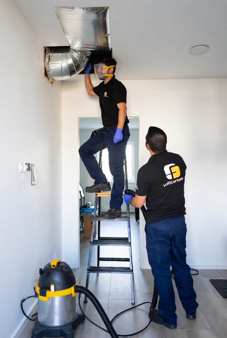 Lynch Air Duct Service, photo 4