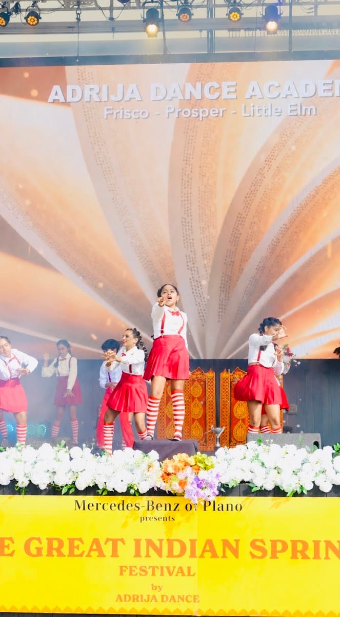 Adrija Bollywood Dance Academy