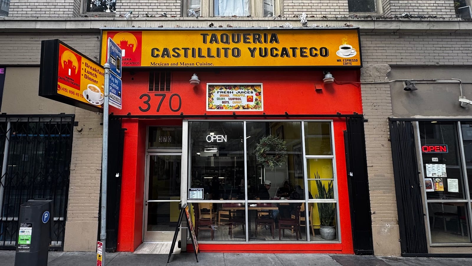 Taqueria Castillito Yucateco