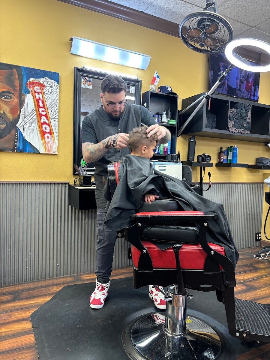The Barbershop 941, photo 4