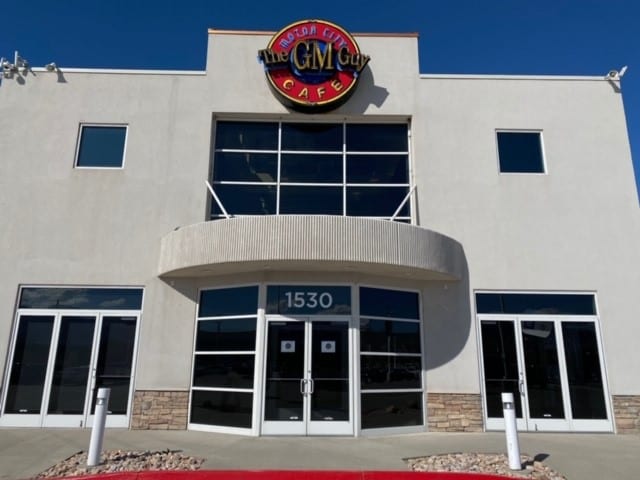 The GM Guy Cafe, photo 2