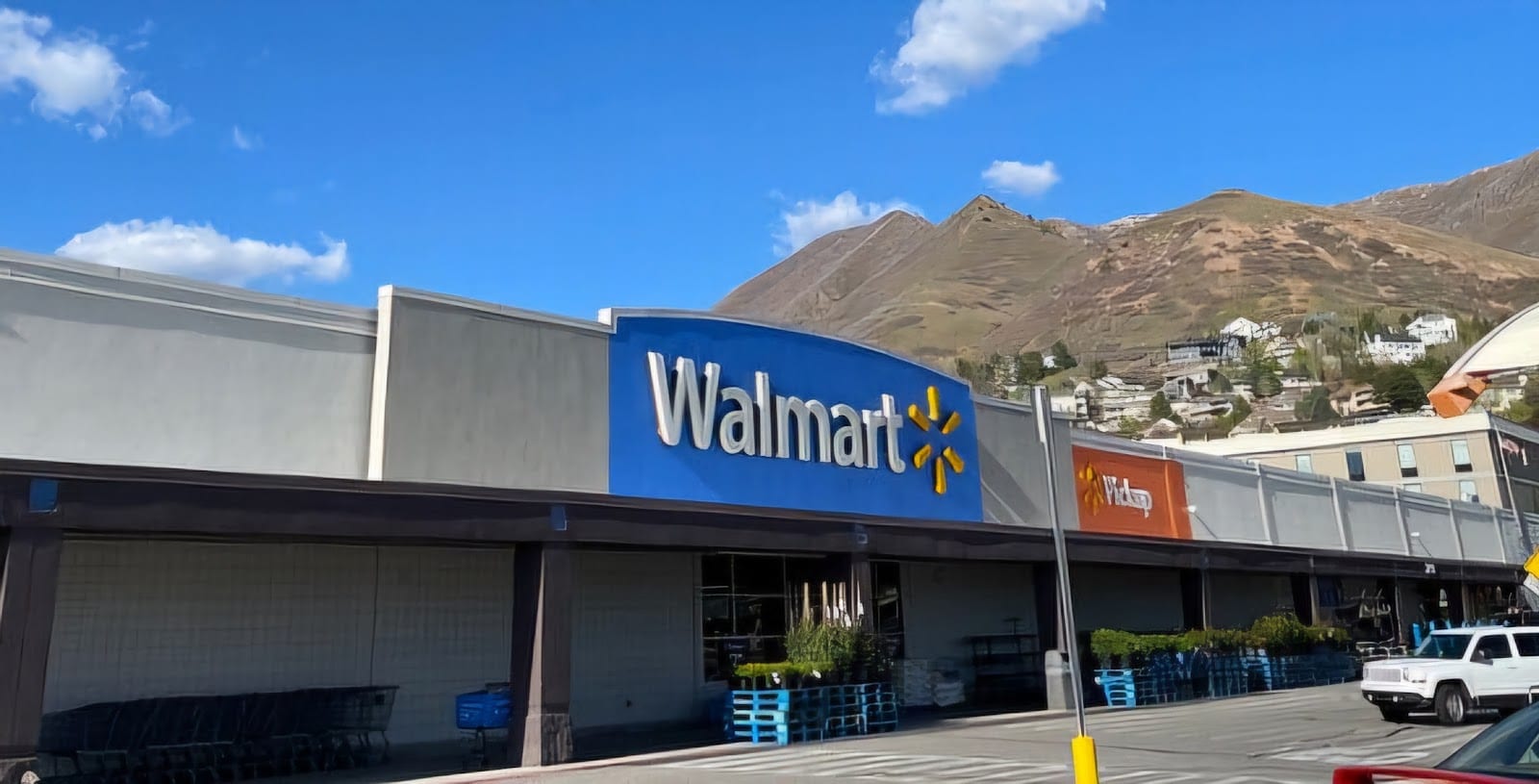 Walmart Deli