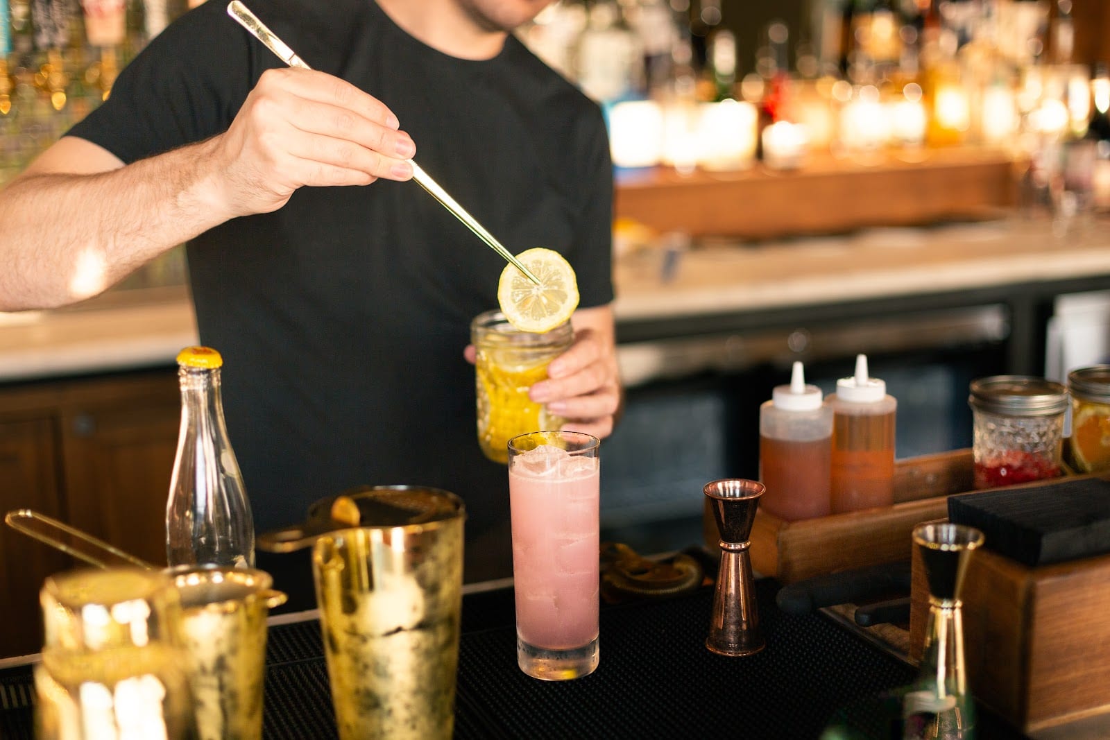 Citizens Cocktails & Kitchen