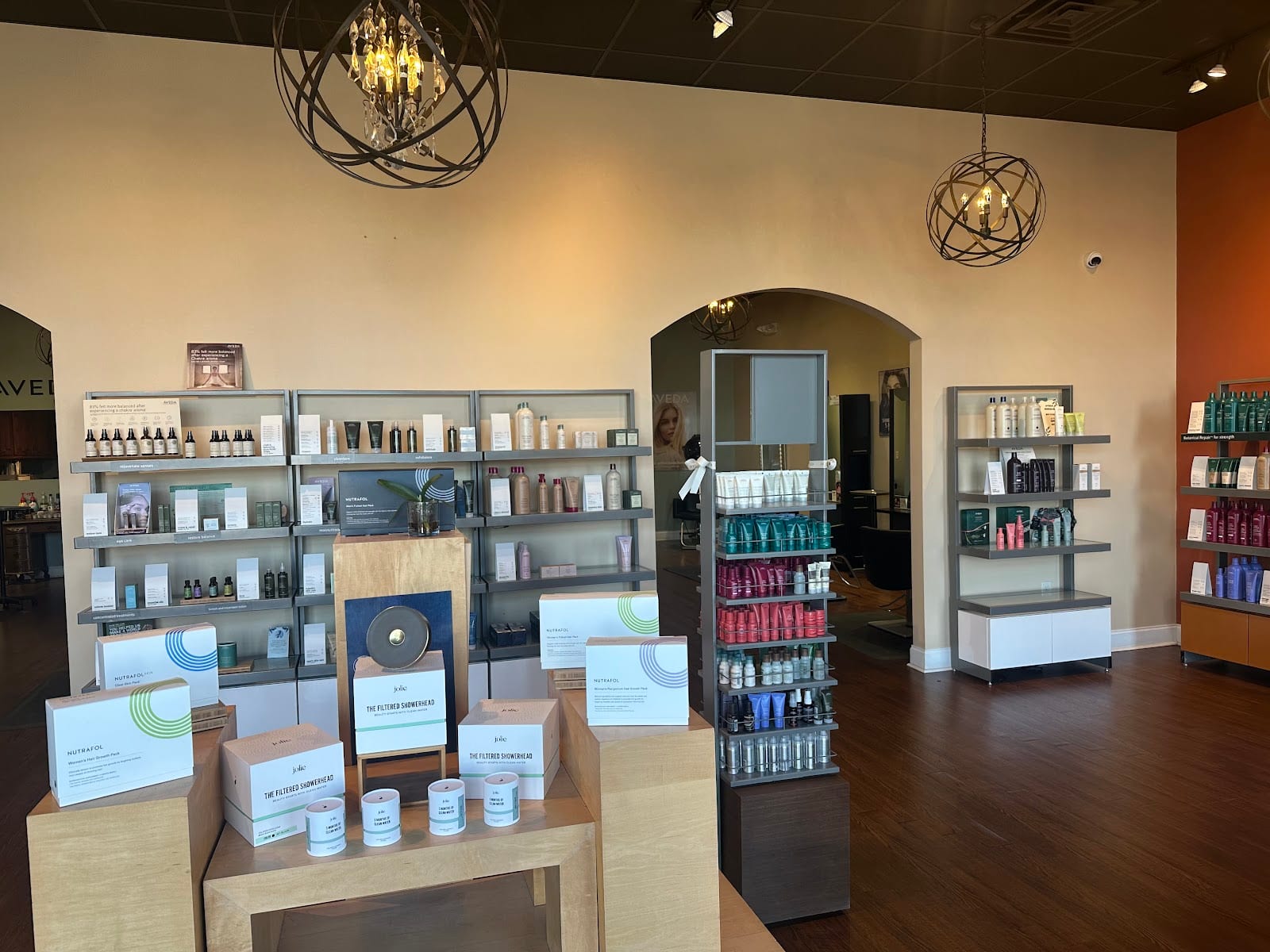 Terrabacio Madison Aveda Salon & Spa, photo 3