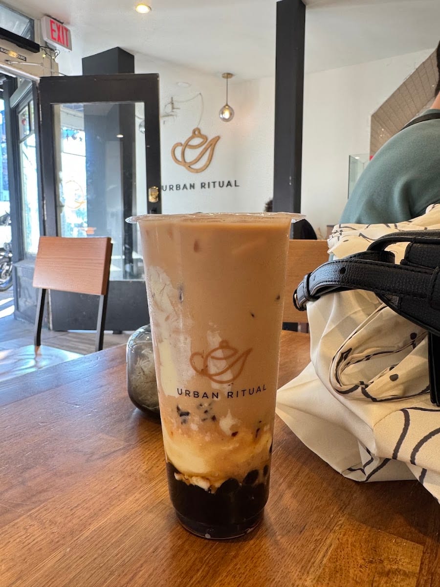 Urban Ritual Cafe, photo 4