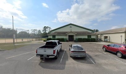 Outdoor Pickleball Courts