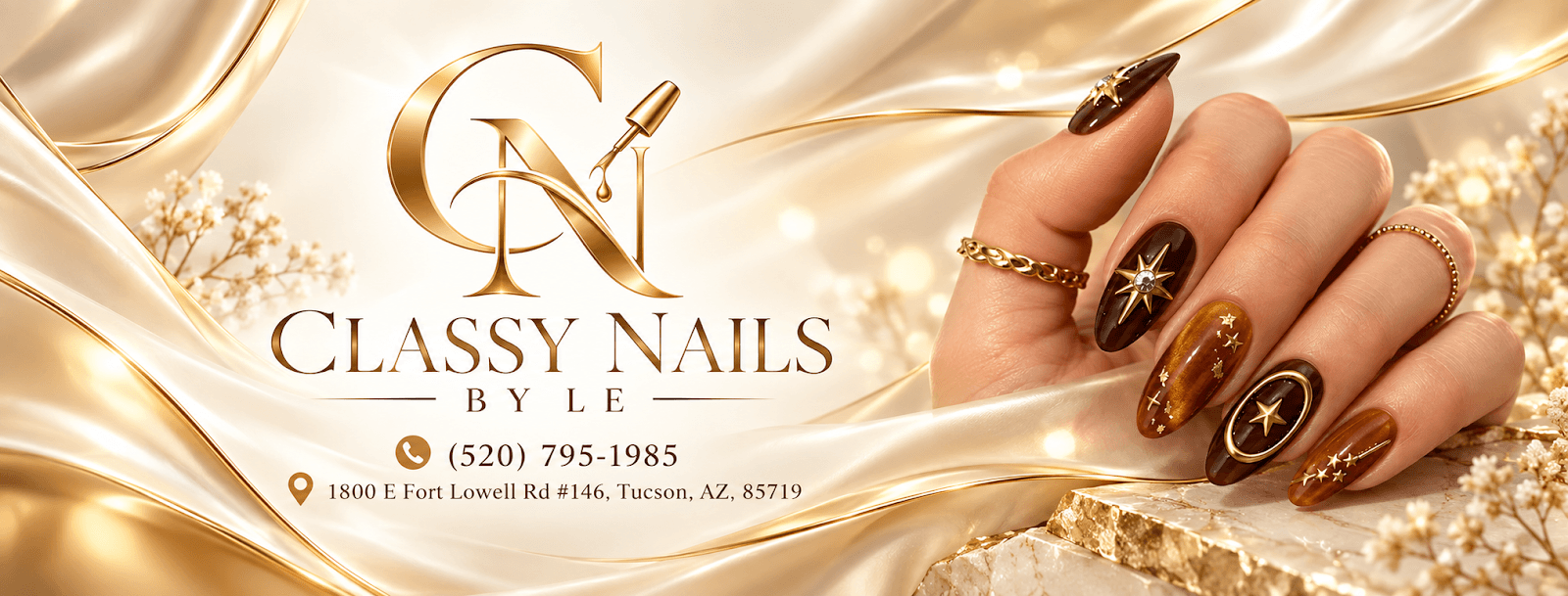 Classy Nails By Le, photo 2