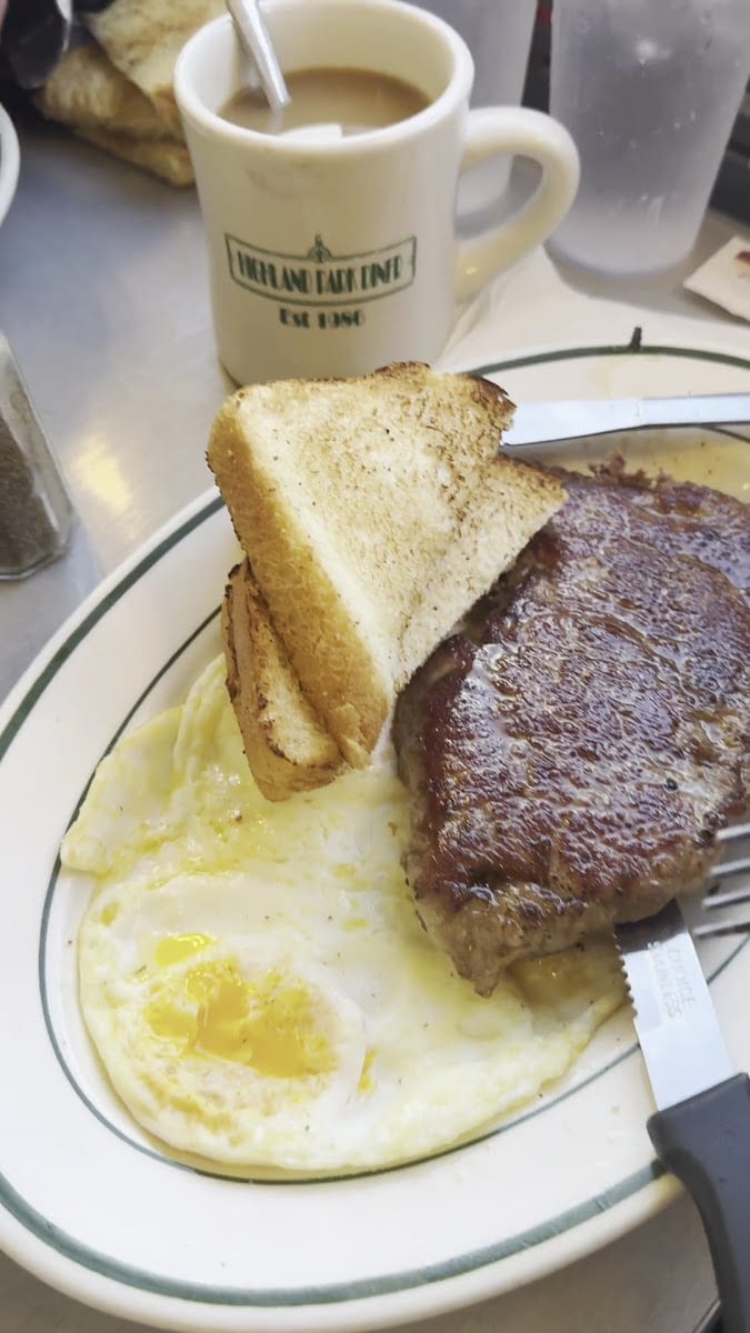 Highland Park Diner, photo 3