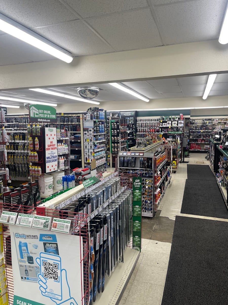 O'Reilly Auto Parts, photo 2
