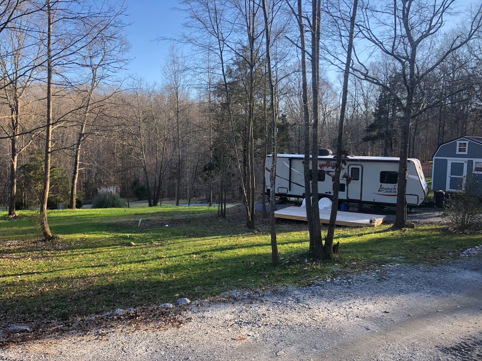Little Creek RV and Tiny House Resort