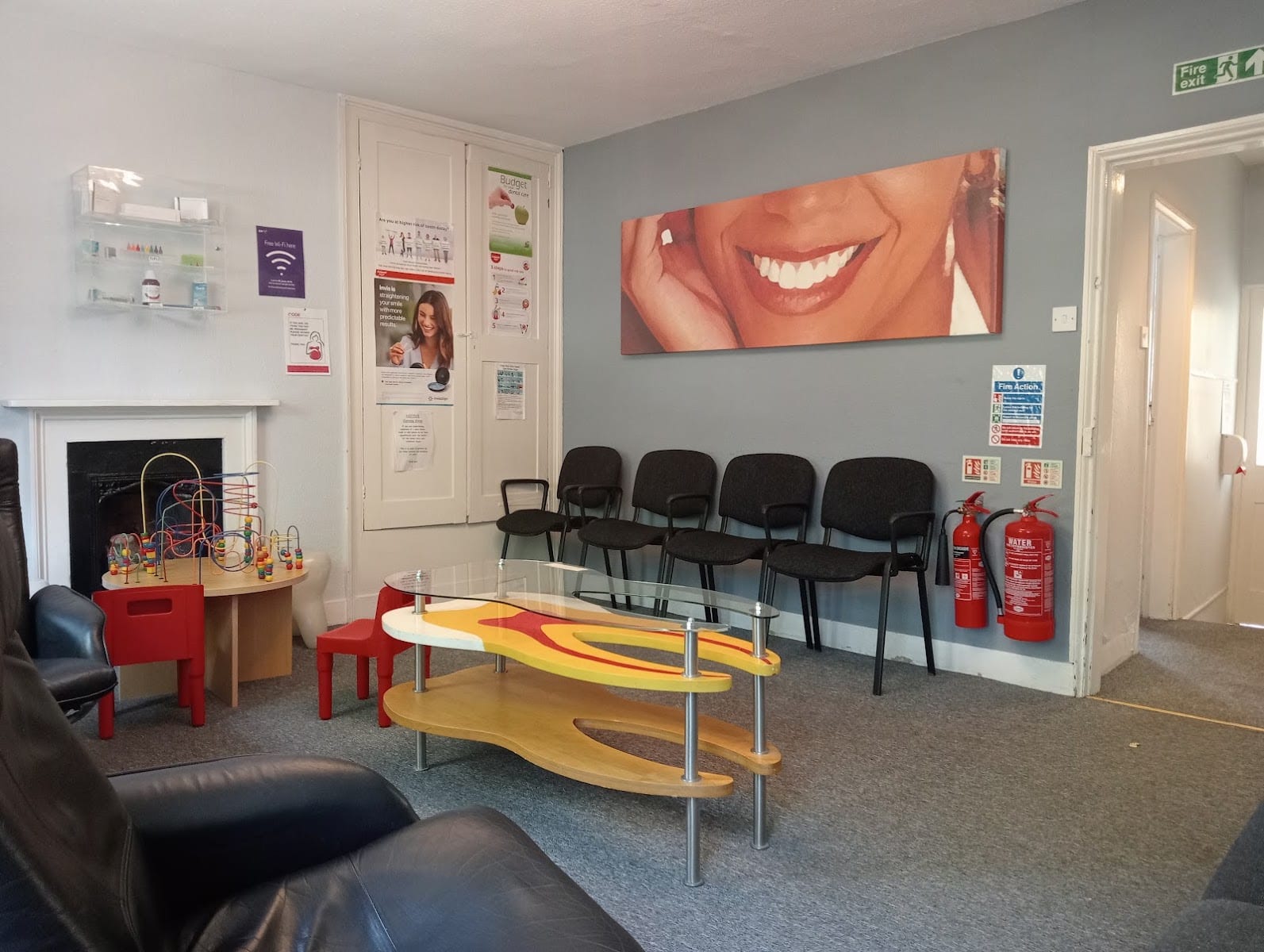 Bramwell Dental Practice - NHS Choices