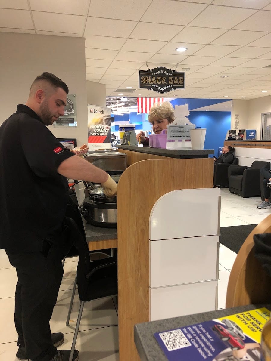 DCH Paramus Honda Service, photo 2