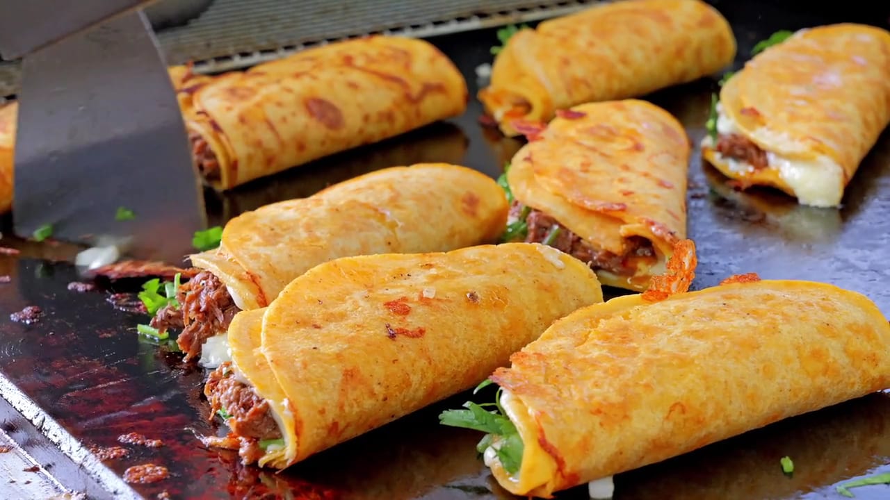 Dipped Birria Tacos, photo 3